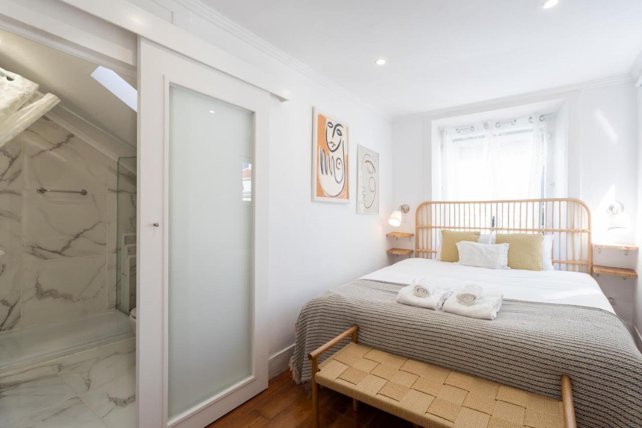 Sao Bento Cozy Apartments - By Lu Holidays Lisboa Exteriér fotografie