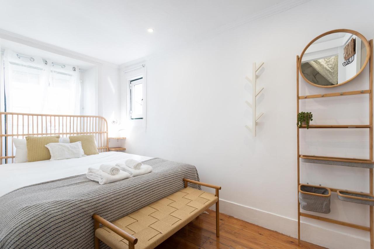 Sao Bento Cozy Apartments - By Lu Holidays Lisboa Exteriér fotografie