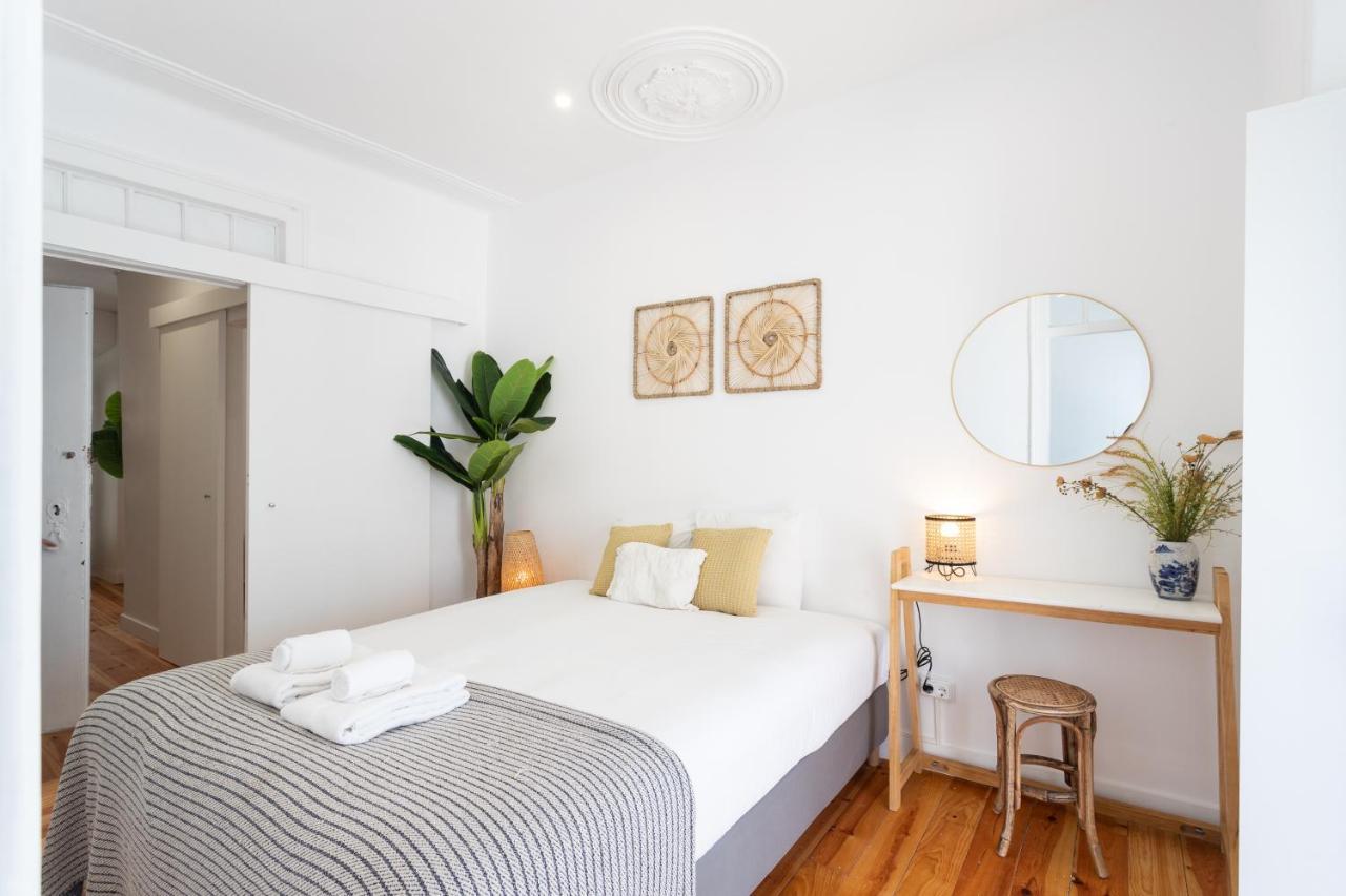 Sao Bento Cozy Apartments - By Lu Holidays Lisboa Exteriér fotografie