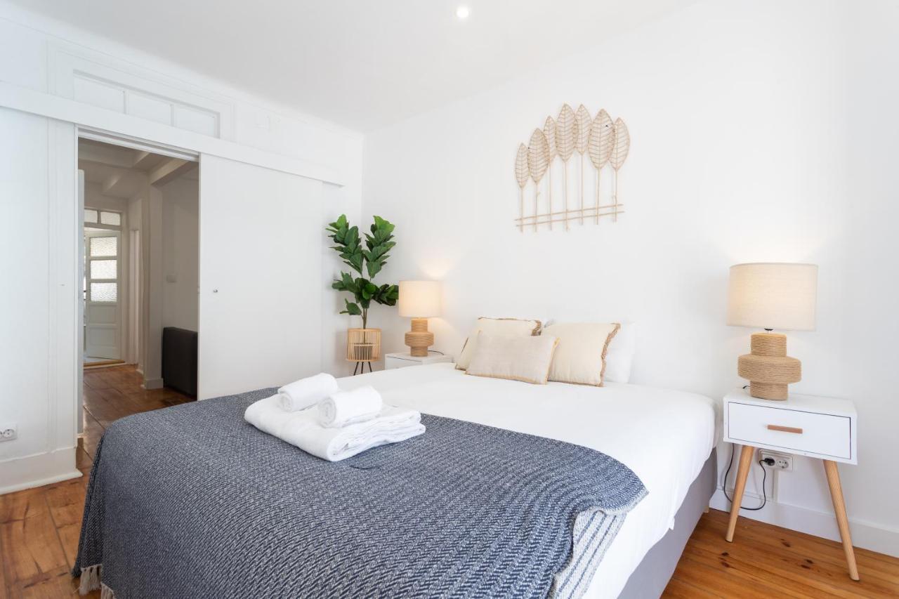 Sao Bento Cozy Apartments - By Lu Holidays Lisboa Exteriér fotografie