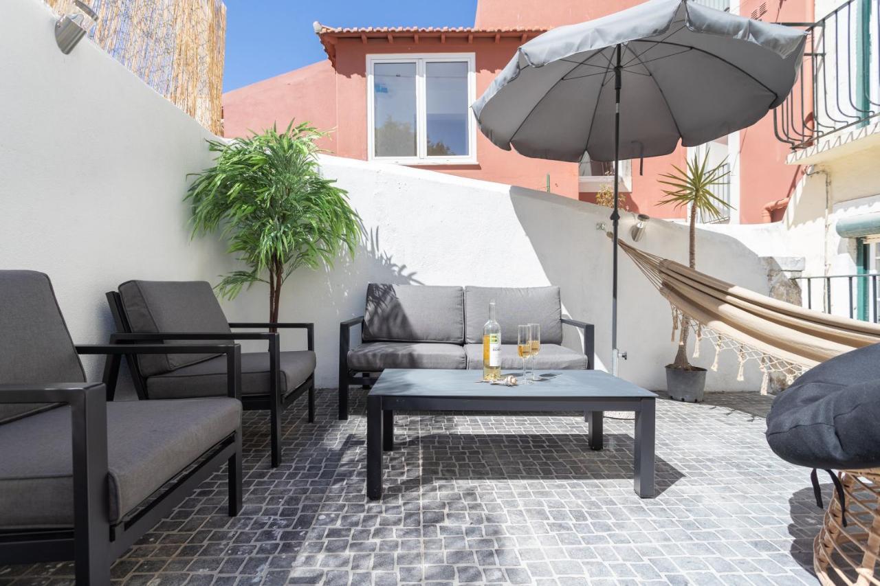 Sao Bento Cozy Apartments - By Lu Holidays Lisboa Exteriér fotografie
