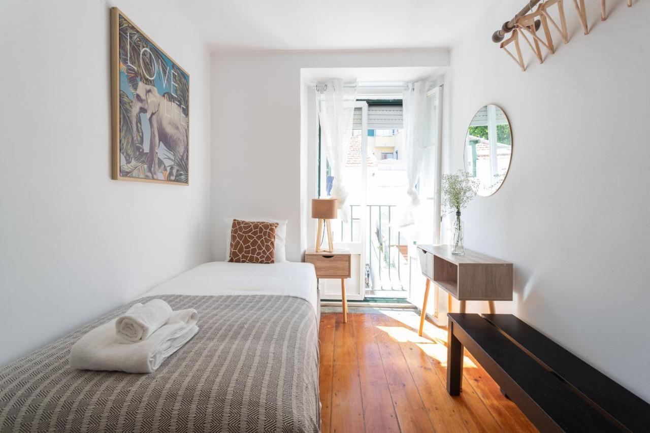 Sao Bento Cozy Apartments - By Lu Holidays Lisboa Exteriér fotografie