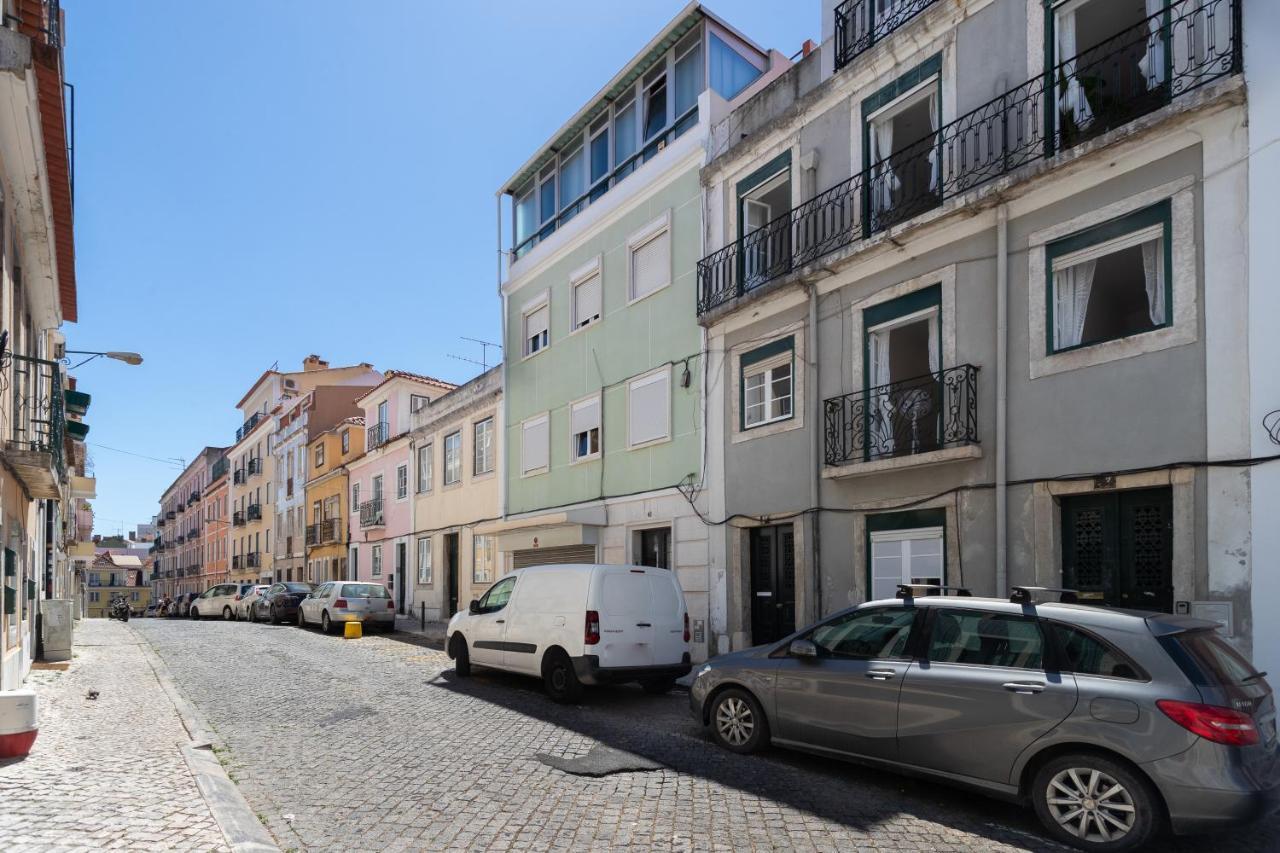 Sao Bento Cozy Apartments - By Lu Holidays Lisboa Exteriér fotografie