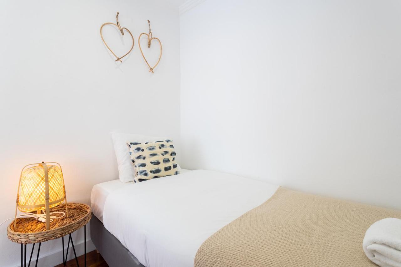 Sao Bento Cozy Apartments - By Lu Holidays Lisboa Exteriér fotografie