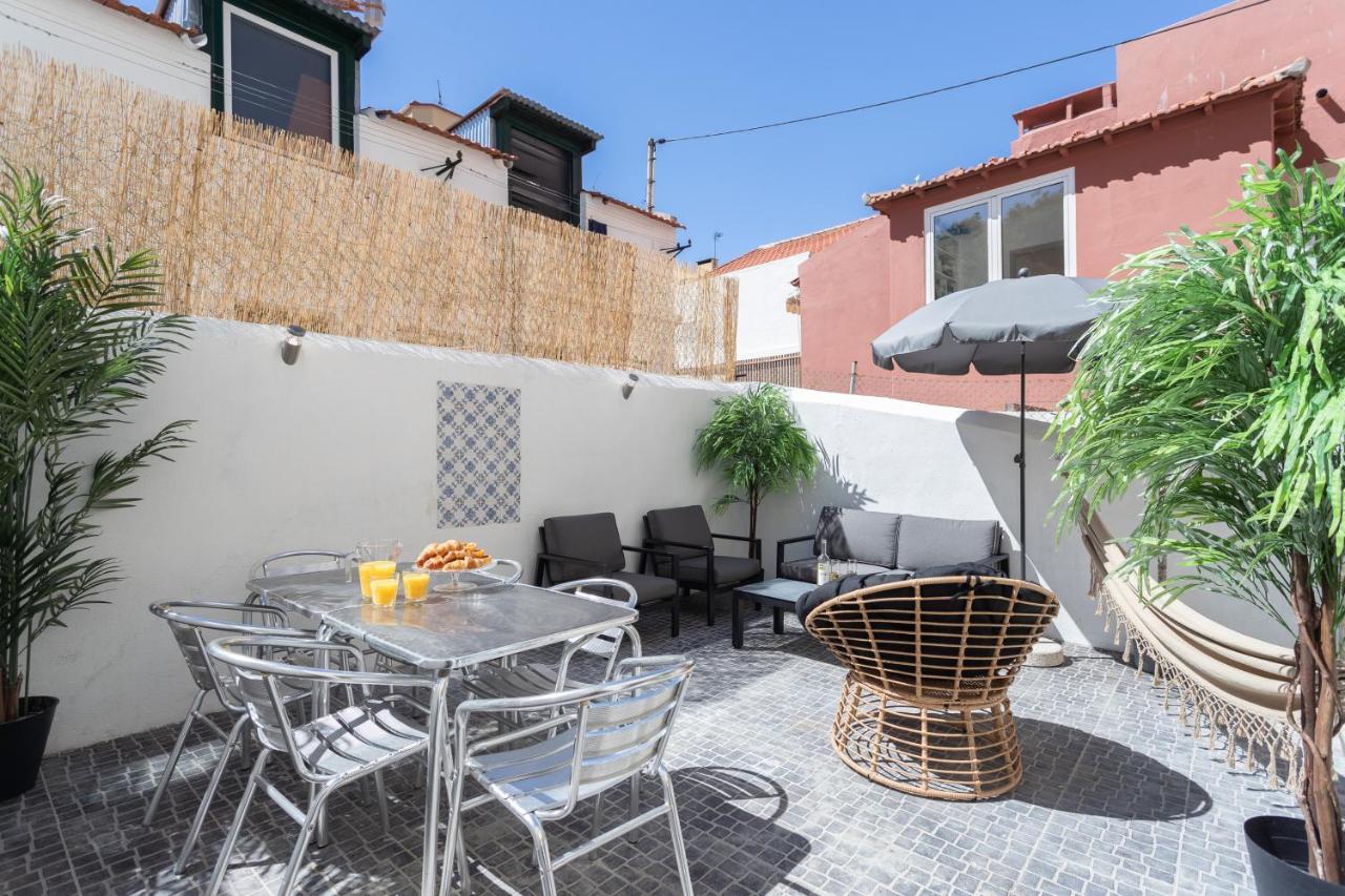 Sao Bento Cozy Apartments - By Lu Holidays Lisboa Exteriér fotografie