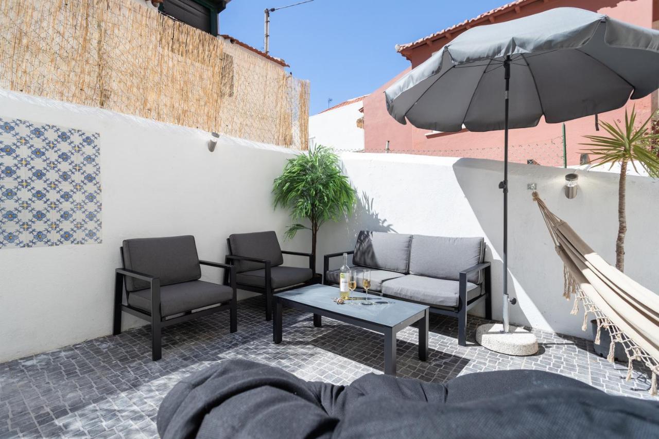 Sao Bento Cozy Apartments - By Lu Holidays Lisboa Exteriér fotografie