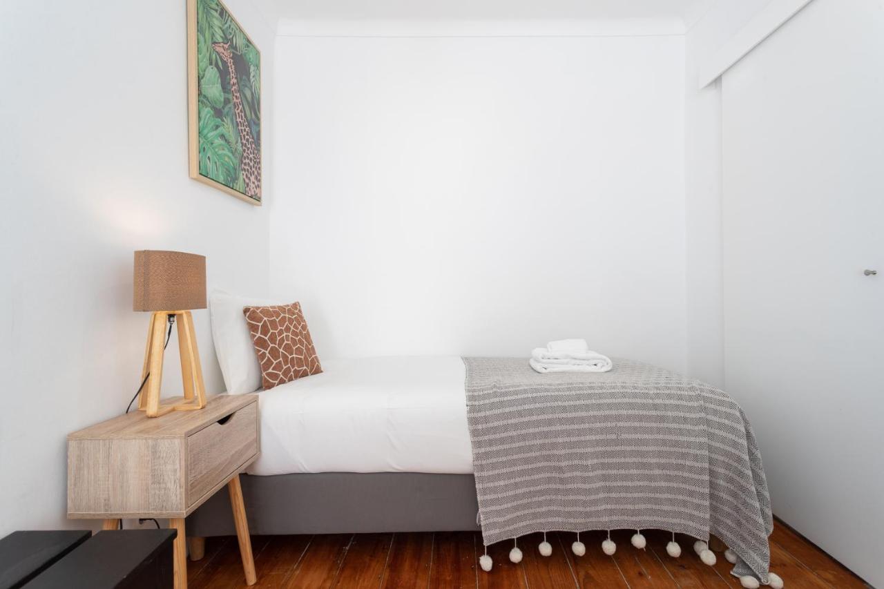 Sao Bento Cozy Apartments - By Lu Holidays Lisboa Exteriér fotografie