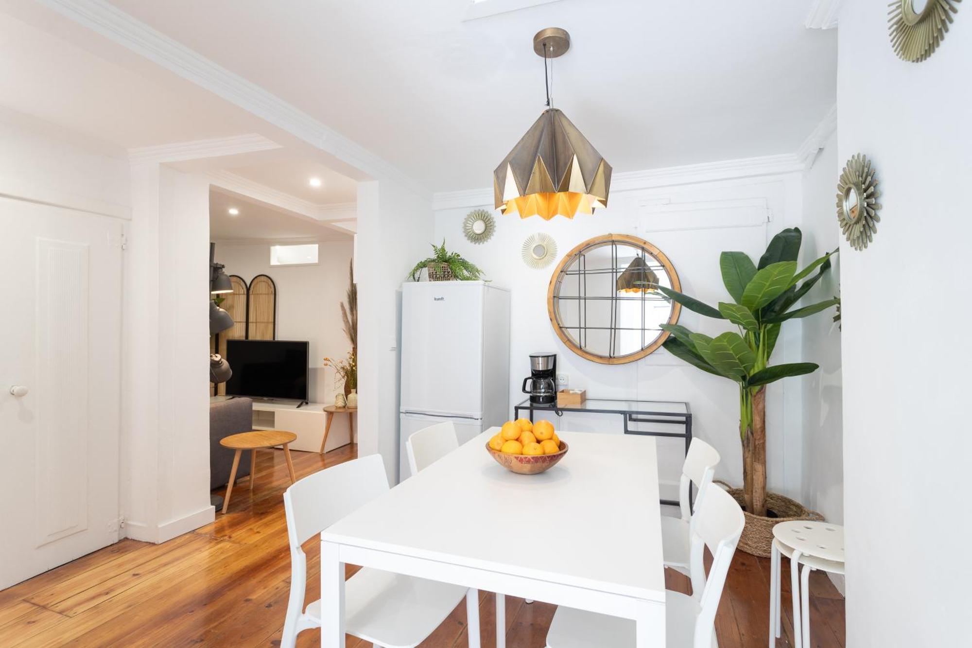 Sao Bento Cozy Apartments - By Lu Holidays Lisboa Pokoj fotografie