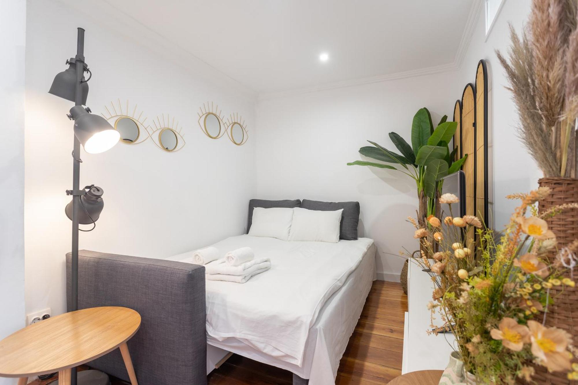 Sao Bento Cozy Apartments - By Lu Holidays Lisboa Pokoj fotografie