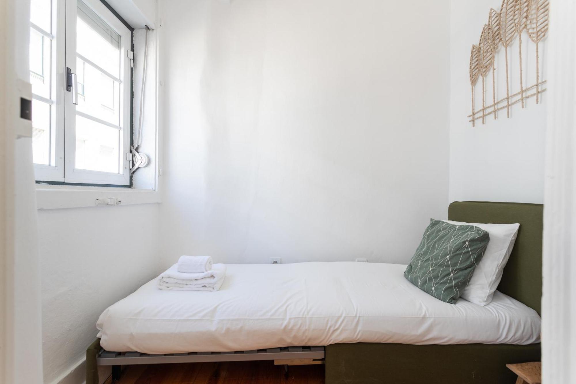 Sao Bento Cozy Apartments - By Lu Holidays Lisboa Pokoj fotografie