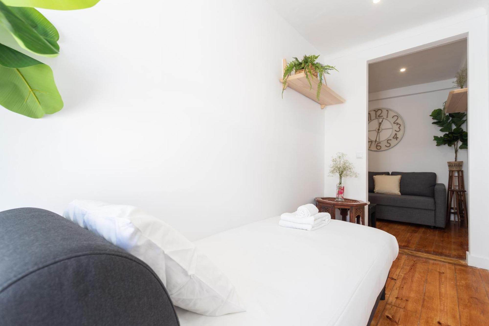 Sao Bento Cozy Apartments - By Lu Holidays Lisboa Pokoj fotografie
