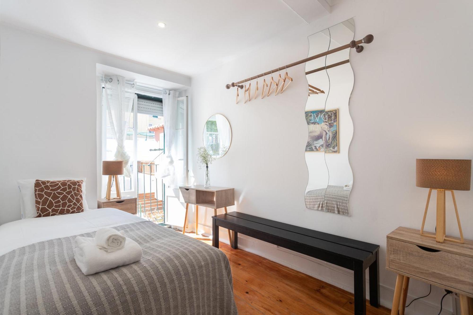 Sao Bento Cozy Apartments - By Lu Holidays Lisboa Pokoj fotografie