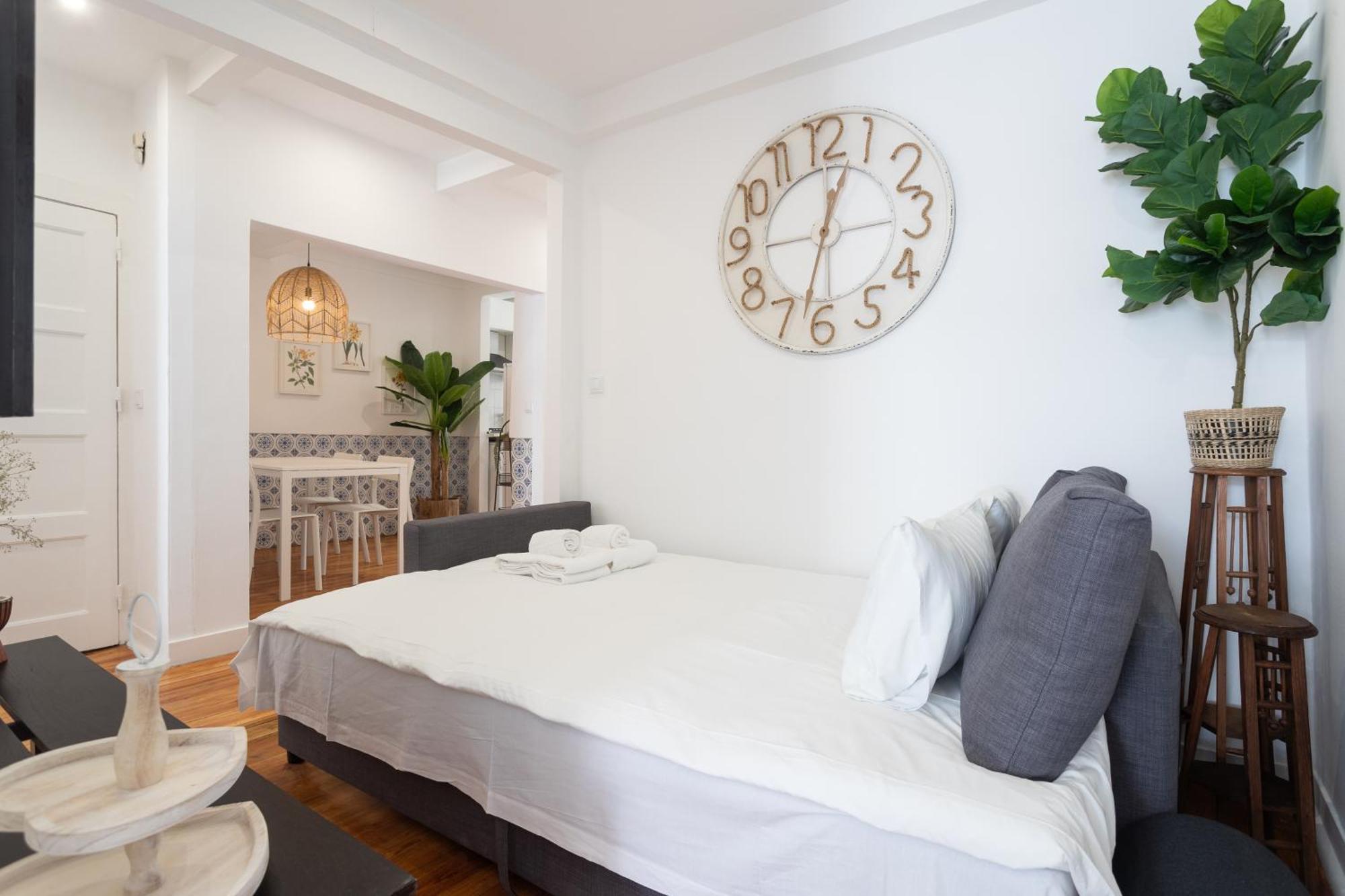 Sao Bento Cozy Apartments - By Lu Holidays Lisboa Pokoj fotografie