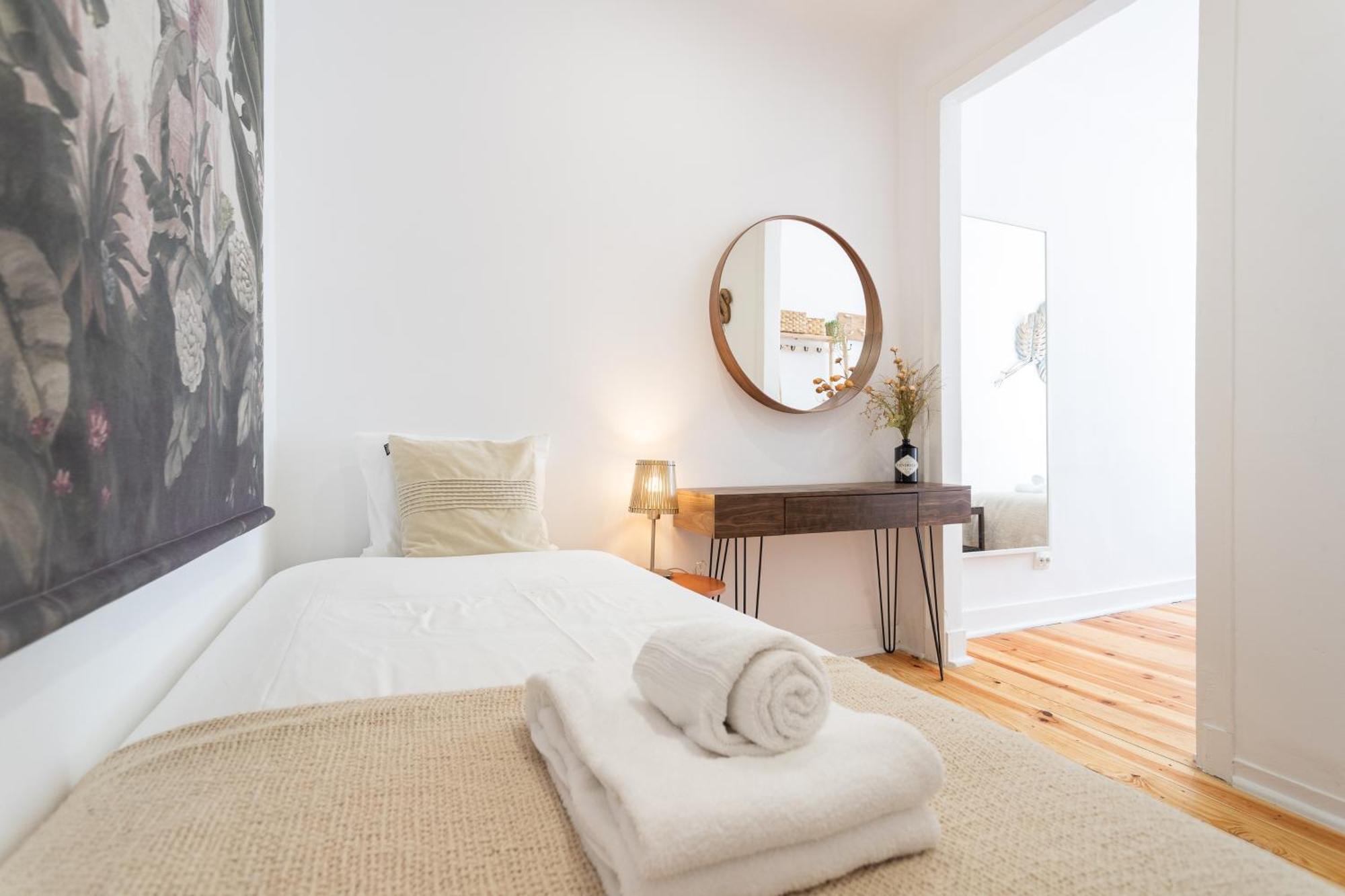 Sao Bento Cozy Apartments - By Lu Holidays Lisboa Pokoj fotografie