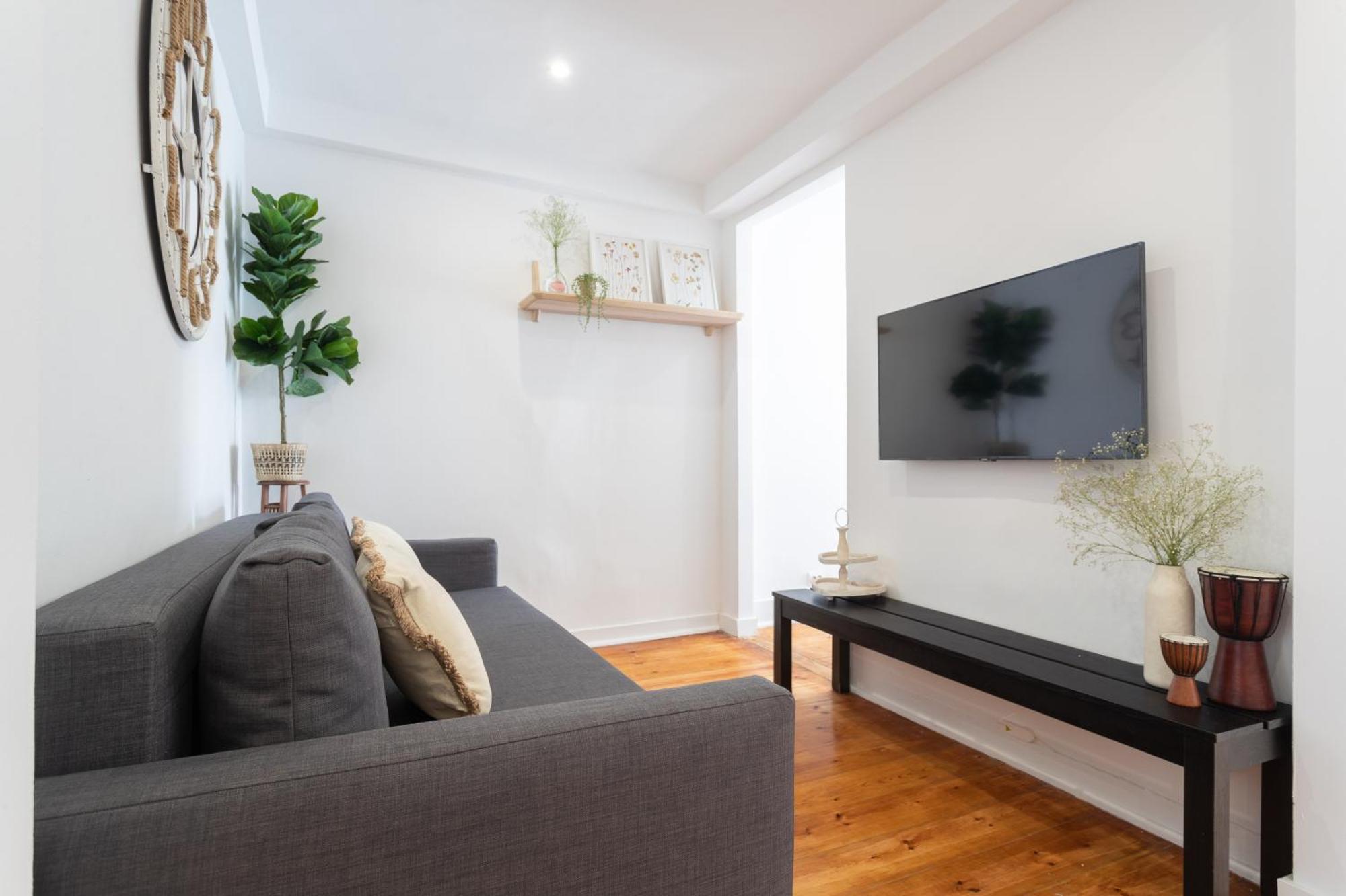 Sao Bento Cozy Apartments - By Lu Holidays Lisboa Pokoj fotografie