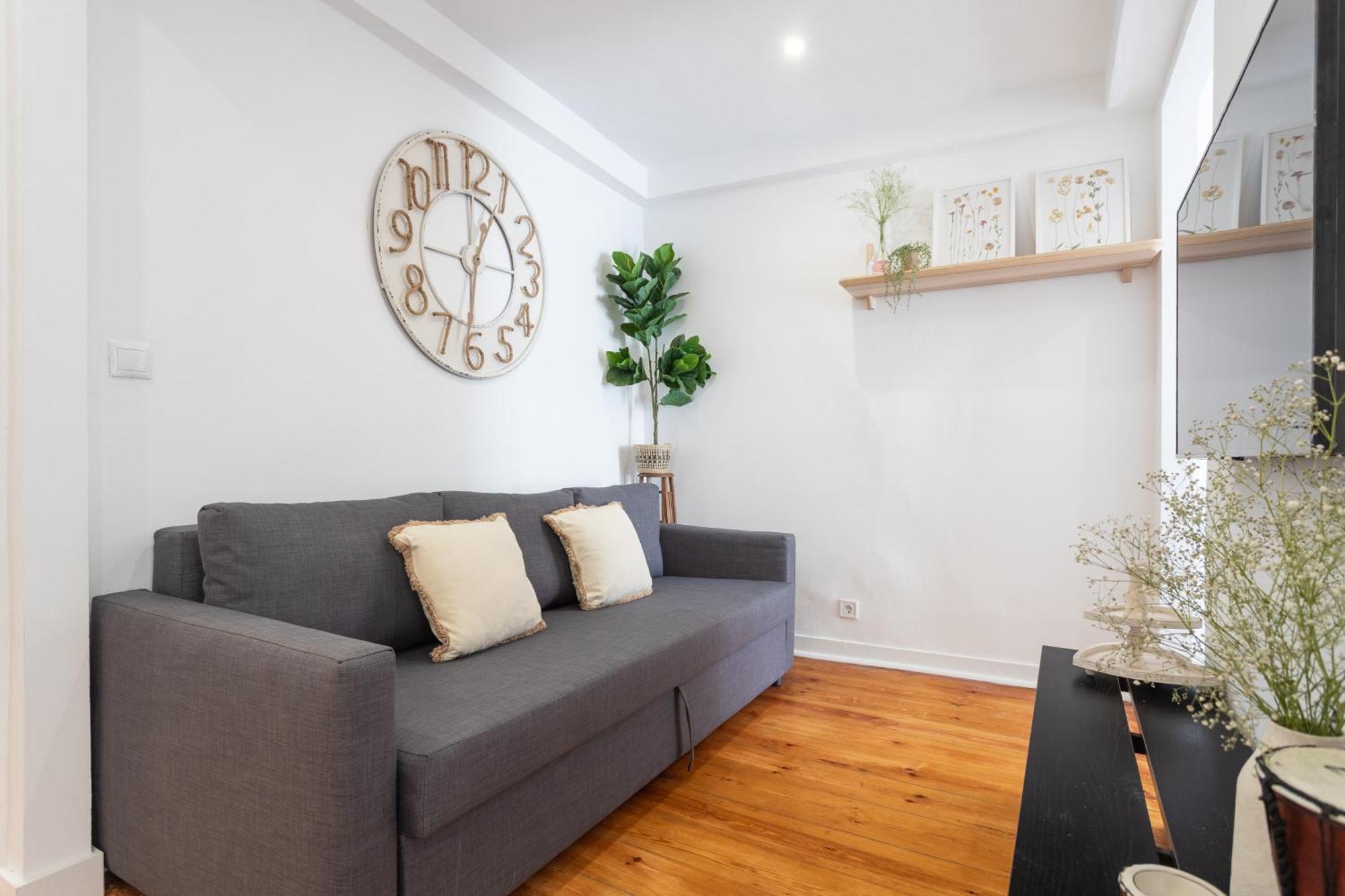 Sao Bento Cozy Apartments - By Lu Holidays Lisboa Pokoj fotografie