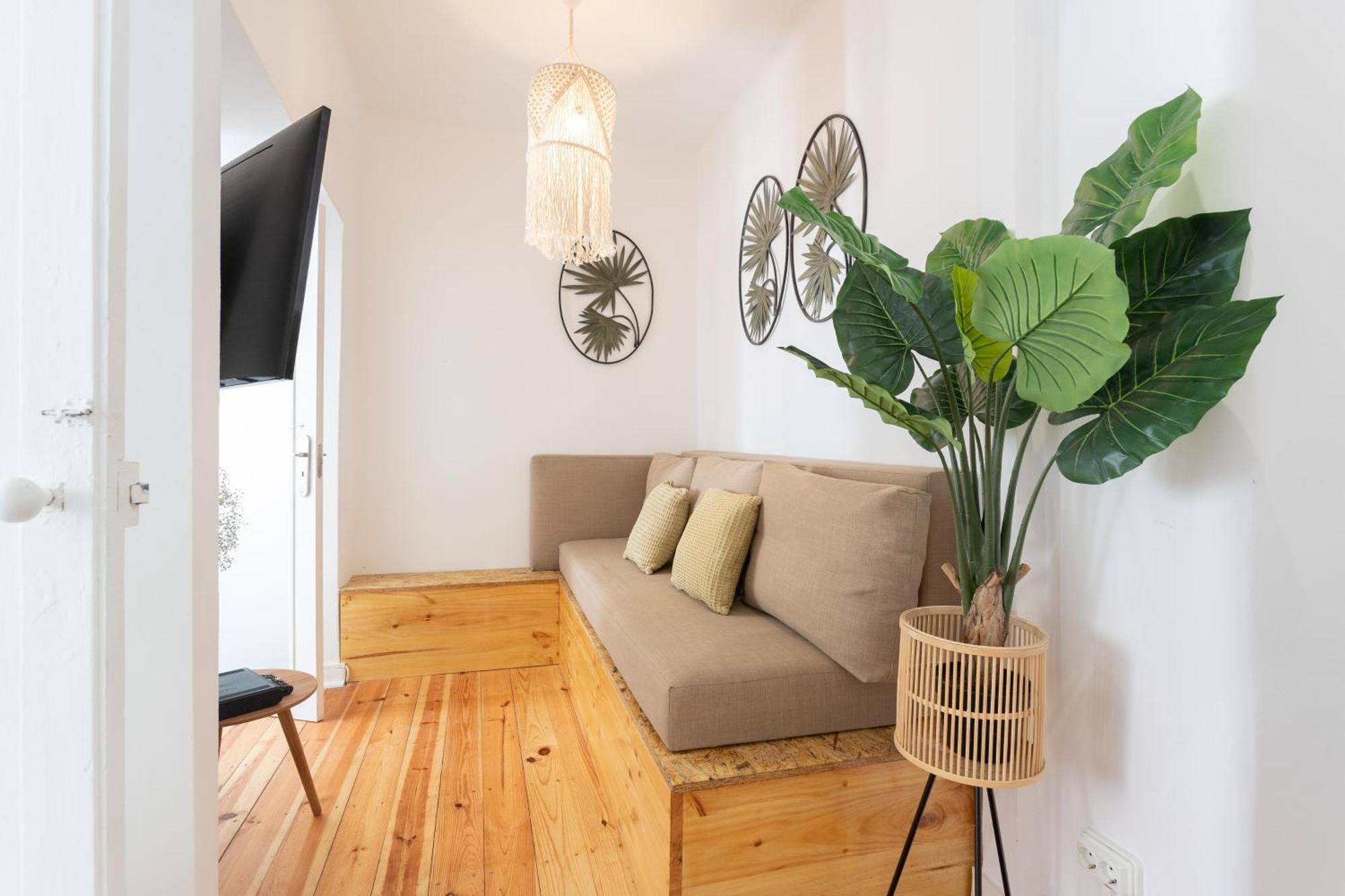 Sao Bento Cozy Apartments - By Lu Holidays Lisboa Pokoj fotografie