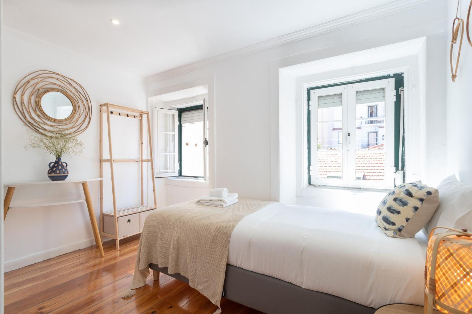 Sao Bento Cozy Apartments - By Lu Holidays Lisboa Pokoj fotografie