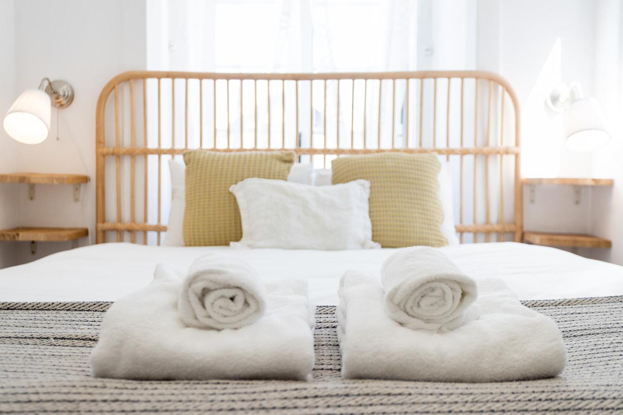 Sao Bento Cozy Apartments - By Lu Holidays Lisboa Pokoj fotografie