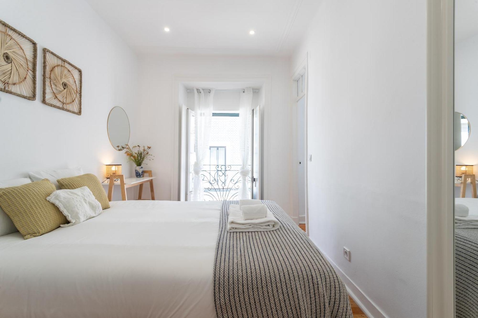 Sao Bento Cozy Apartments - By Lu Holidays Lisboa Pokoj fotografie